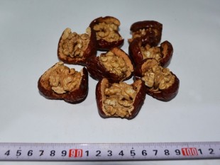 Walnut & Jujube, Walnut & Jujube